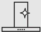 ELECTROLUX KFVD16K - Примітки щодо чищення - 2