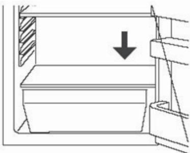 ZANUSSI ZRG10800WA - Oprava závad - 1