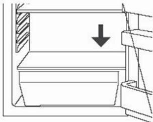 ZANUSSI ZRG10800WA - Remedierea defeciunilor - 1