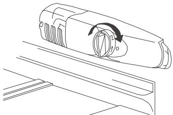 ZANUSSI ZRG10800WA - Opstarten enthermostat - 1