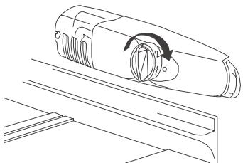 ZANUSSI ZRG10800WA - Iniciar e regulacao da temperatura - 1