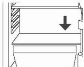 ZANUSSI ZRG10800WA - Beheben von Störungen - 1