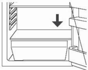 ZANUSSI ZRG10800WA - YcTpaHHeNHe HEnCnpaBHOCTe - 1