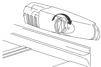 ZANUSSI ZRG10800WA - Setting "7"(end-stop) means: - 1