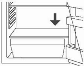 ZANUSSI ZRG10800WA - Correction des anomalies de fonctionnement - 1