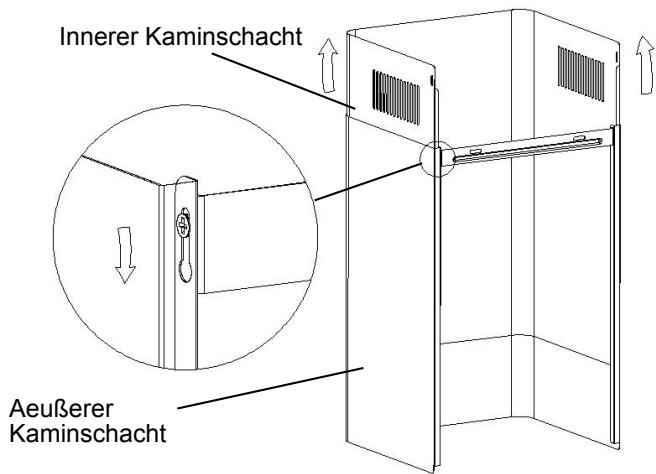 CANDY CVMA60B - Für Schragblende - 6