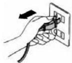 CANDY CVMA60B - Electrical Shock Hazard - 2