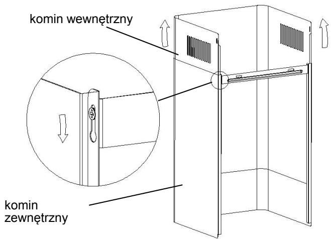 CANDY CVMA60B - Za modeles kosom pločom - 6