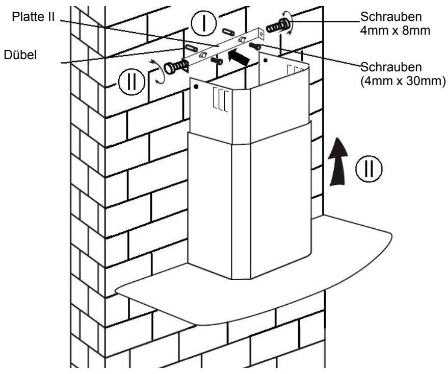 CANDY CVMA60B - Für Schragblende - 7