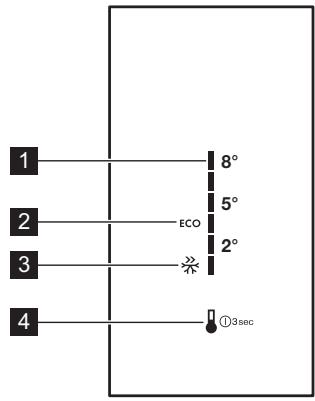 ELECTROLUX EN3454NOX - PANNELLO COMANDI - 1