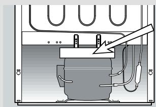 GORENJE RB60298OP - Defrosting a conventional freezer - 5