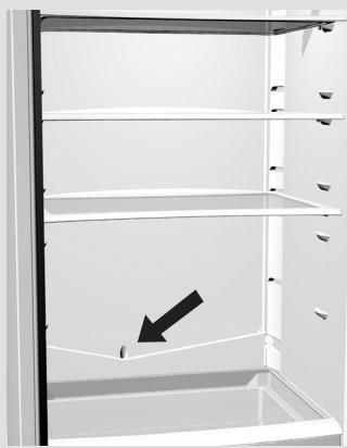 GORENJE RB60298OP - Defrosting a conventional freezer - 3