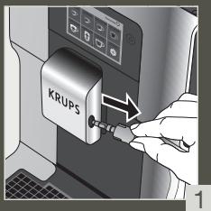 KRUPS EA872B10 - 1