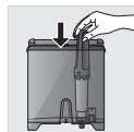 KRUPS EA872B10 - MANUTENÇAO - 1