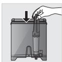 KRUPS EA872B10 - COMESI INSTALLLA LA CARTUCCIA AQUA FILTER SYSTEM CLARIS? - 6