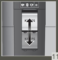 KRUPS EA872B10 - 1st USE - 12