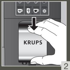 KRUPS EA872B10 - 2