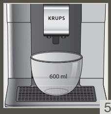KRUPS EA872B10 - 1st USE - 6