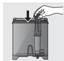 KRUPS EA872B10 - WARTUNG - 1