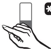 MIELE KF37673ID - Arrêt de la zone de réfrigération uniquement - 3
