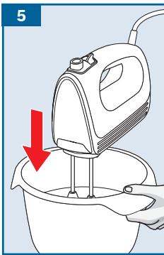 BOSCH MFQ2520B  -  MFQ25200 - Thank you for buying a Bosch Home Appliance! - 9