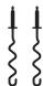 BOSCH MFQ2520B  -  MFQ25200 - Plaited loaf - 1