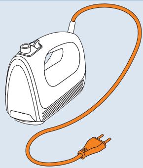 BOSCH MFQ2520B  -  MFQ25200 - Thank you for buying a Bosch Home Appliance! - 5