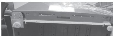 SAMSUNG RB33J3205SA - Démontage de la porte du réfrigérateur - 41