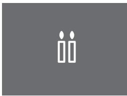 MIELE KD26022EDO  -  KD 26022 ws - Sont déactivés : - 1