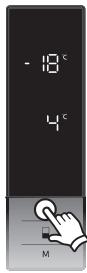 WHIRLPOOL W84TE72X - ToHdpyruy TemnepaTypacbIH opHotyy - 1