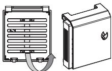 WHIRLPOOL W84TE72X - Aktif Tazelik Filtresi (Active Fresh Filter) (Bazi modellerde) - 6