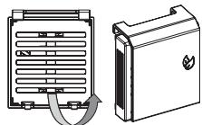 WHIRLPOOL W84TE72X - Filtro "Active Fresh" (Em alguns modelos) - 6