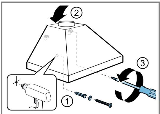 NEFF D92PBC0N0 - Installer l'appareil - 2