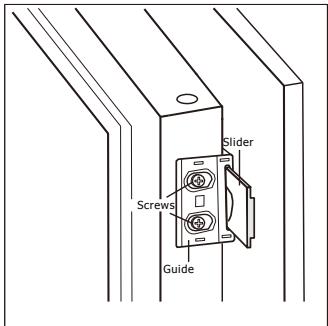 DE DIETRICH DRL 1624J - Install the appliance - 4