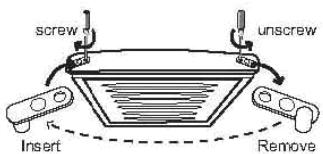 CANDY CMCS5154W - 1