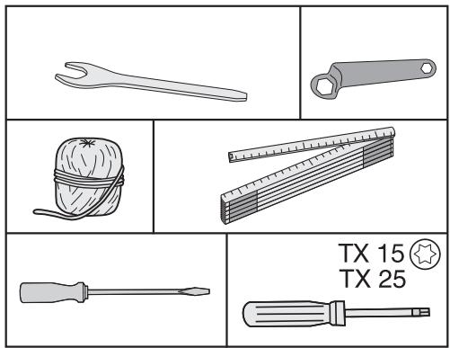 MIELE K36483IDF - Déplacer la porte du组成部分 de congélation - 5
