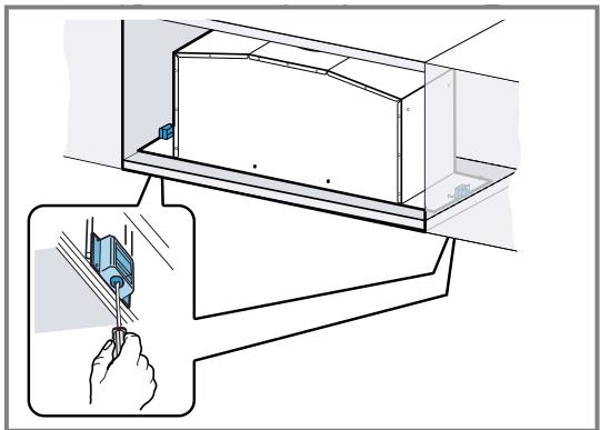 GAGGENAU AC200181 - Apparaat monteren - 2