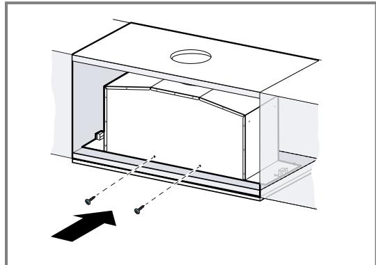 GAGGENAU AC200181 - Monter l'appareil - 4