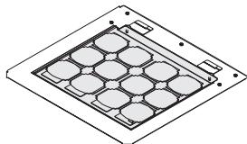 AEG DBB6960HM - Regenerovatelny uhlikovy filtr - 3