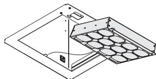 AEG DBB6960HM - Filtro al carbone rigenerabile - 1
