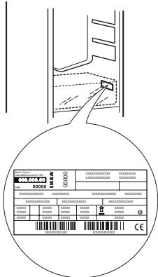 IKEA RAKALL - Before contacting the After-Sales Service: - 2