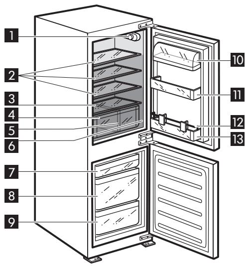 IKEA RAKALL - Product description - 1