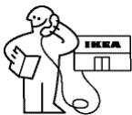 IKEA RAKALL - So erreichen Sie unseren Service - 1