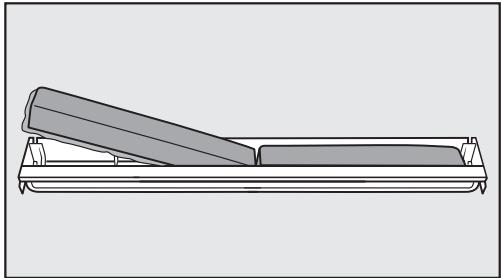 MIELE KFN28132DEDTCS - Remplacer le(s) filtre(s) à char- bon actif - 1