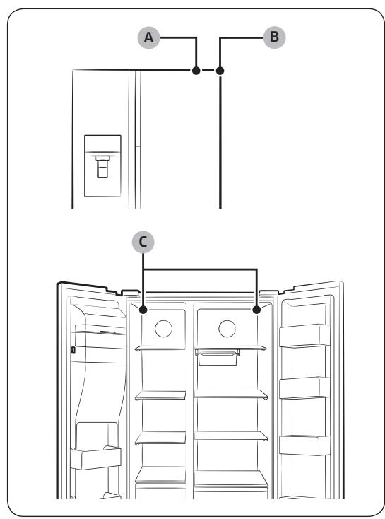 SAMSUNG RS58K6537SL - Smart eco (modèles applicables uniquement) - 1