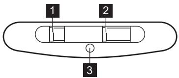 ZANUSSI ZFG317S - PREGLED UPRAVLJALNE PLOŠČE - 1
