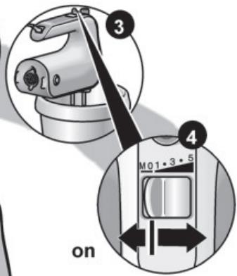 BOSCH MFQ40302  -  MFQ40301 - Robert Bosch Hausgeräte GmbH - 6