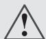 BOSCH MFQ40302  -  MFQ40301 - Advertencia importante - 1