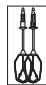 BOSCH MFQ40302  -  MFQ40301 - Recette de base - 2