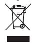 BOSCH MFQ40302  -  MFQ40301 - Opmerking betreffende recycling - 1